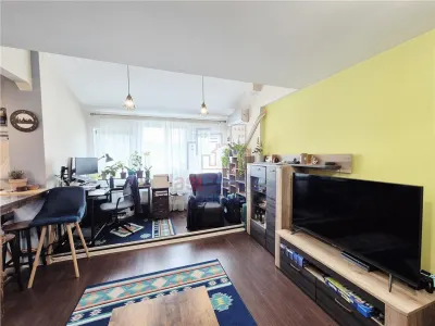 Apartament de vanzare cu 3 camere in Alexandru cel Bun - Iasi