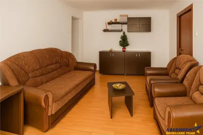 Apartament  primitor, 3 camere, mobilat, utilat, Ghimbav, Brasov - foto 1