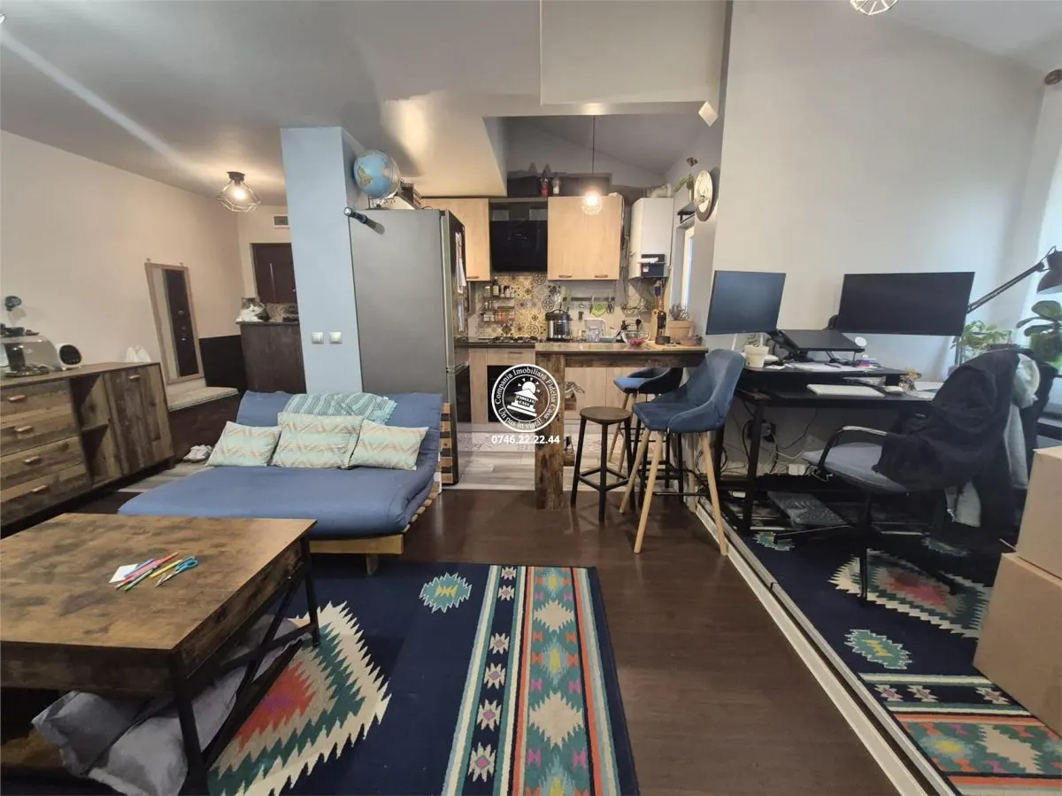 Vanzare apartament 4 camere ALEXANDRU cel BUN -IASI - foto 1