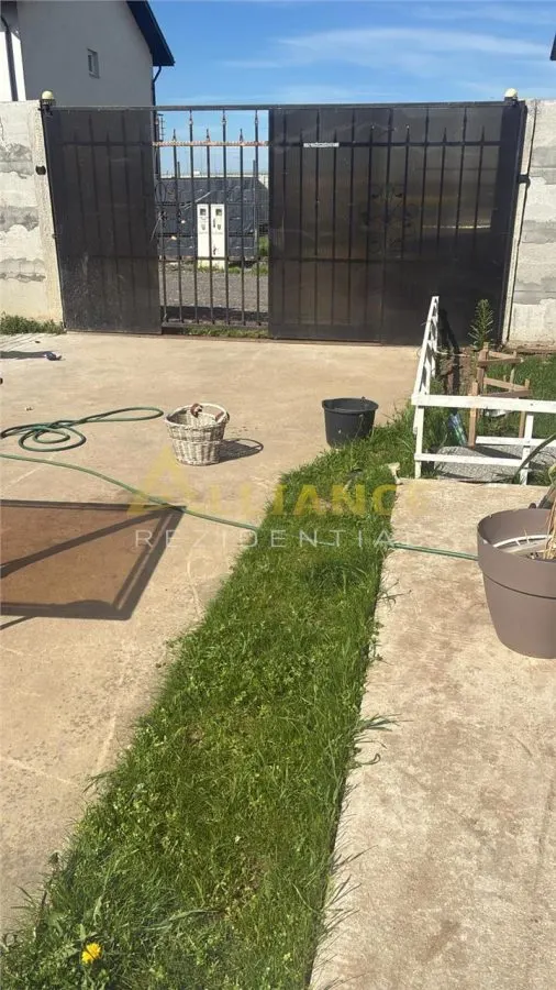 Duplex Popesti Leordeni teren 300 mp Mobilata si Utilata - foto 16