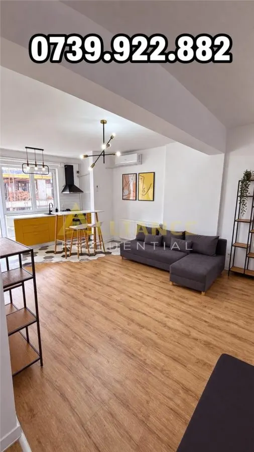 Metrou Berceni Apartament 2 camere Biruintei Mobilat si Utilat - foto 1