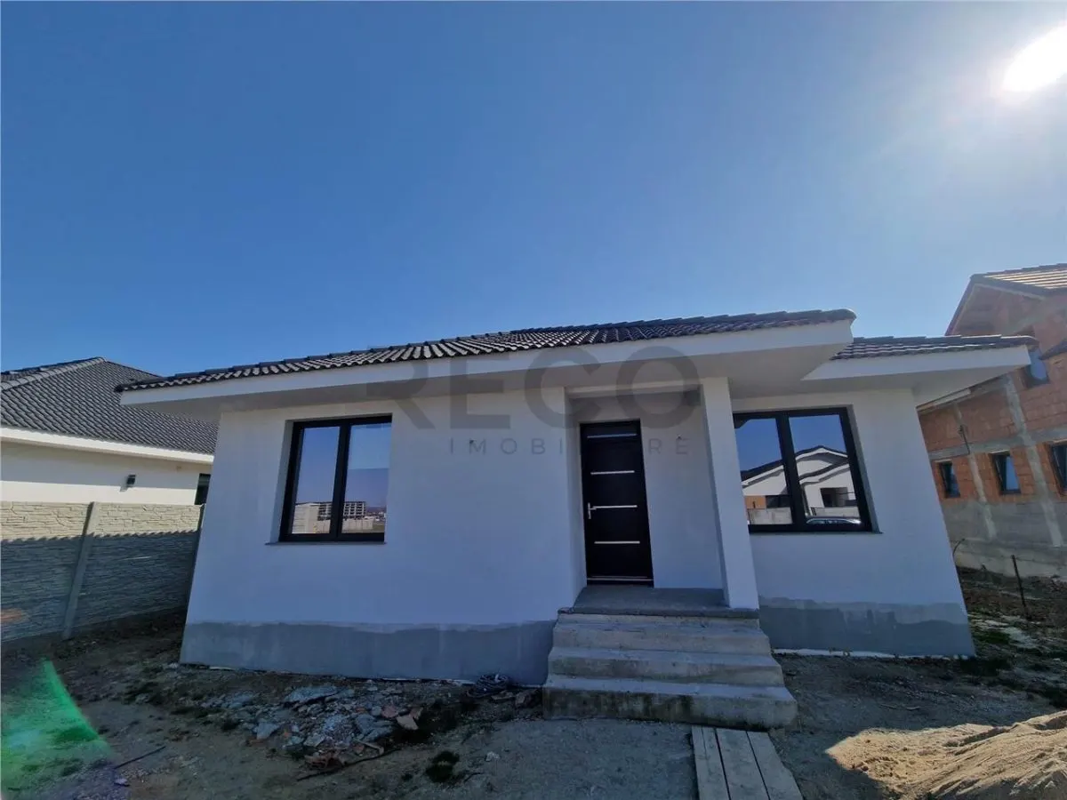 RECO Casa noua in Cihei, aproape de centura Oradiei - foto 2
