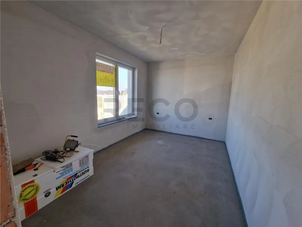 RECO Casa noua in Cihei, aproape de centura Oradiei - foto 18