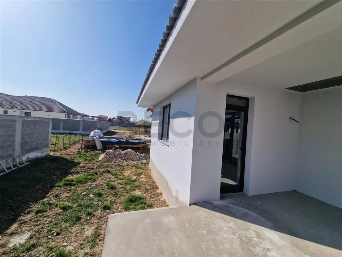 RECO Casa noua in Cihei, aproape de centura Oradiei - foto 5