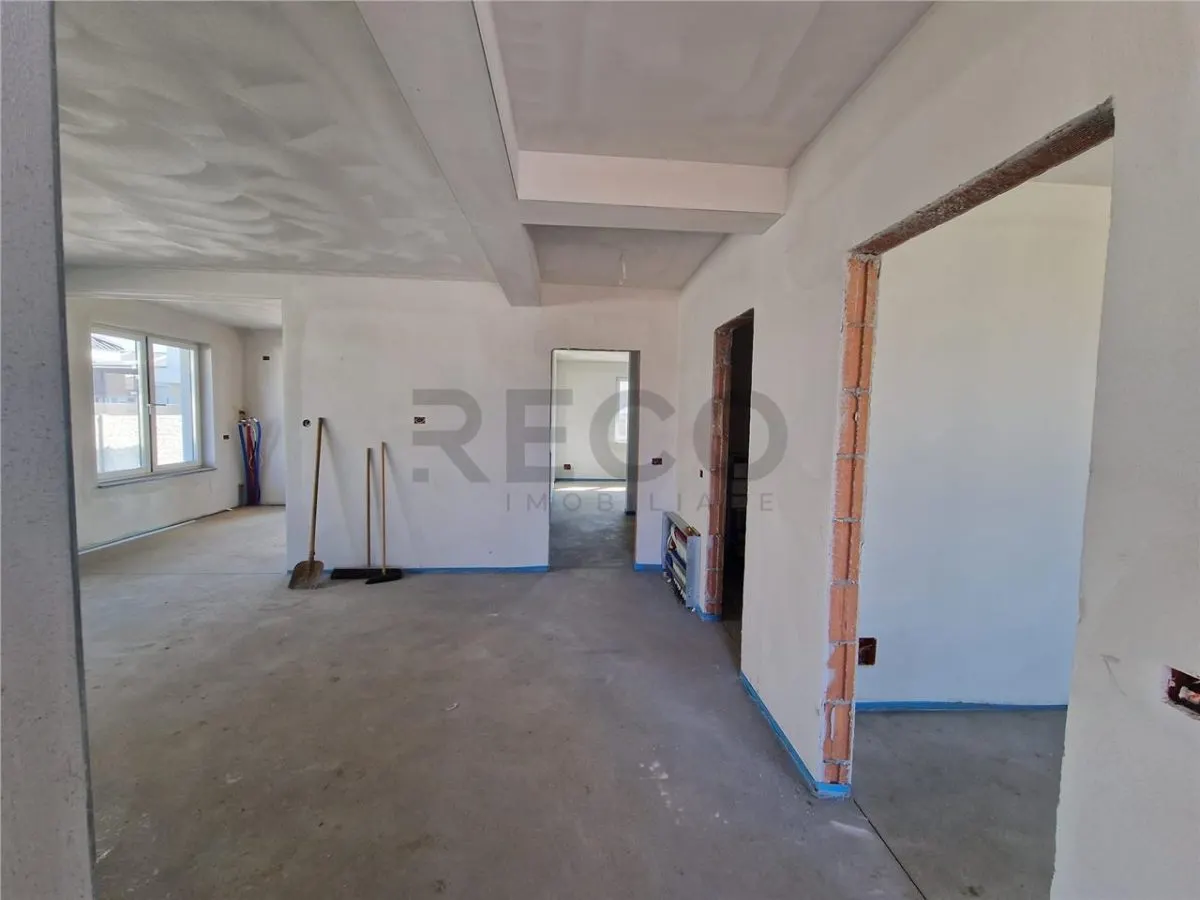 RECO Casa noua in Cihei, aproape de centura Oradiei - foto 10