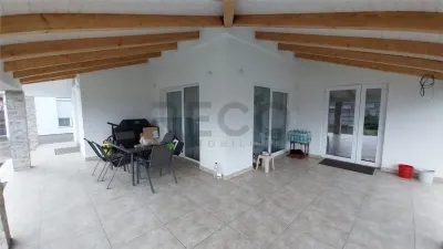 RECO Vila unica in Santion cu teren de 2200mp - foto 5
