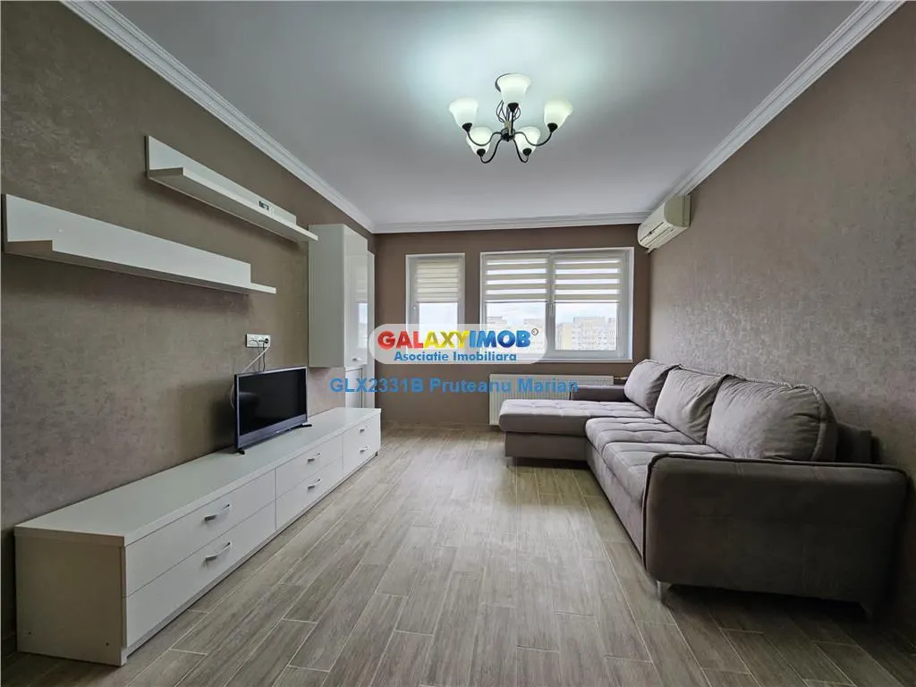 Inchiriere apartament cu 2 camere de Lux situat la Cora Lujerului - foto 1