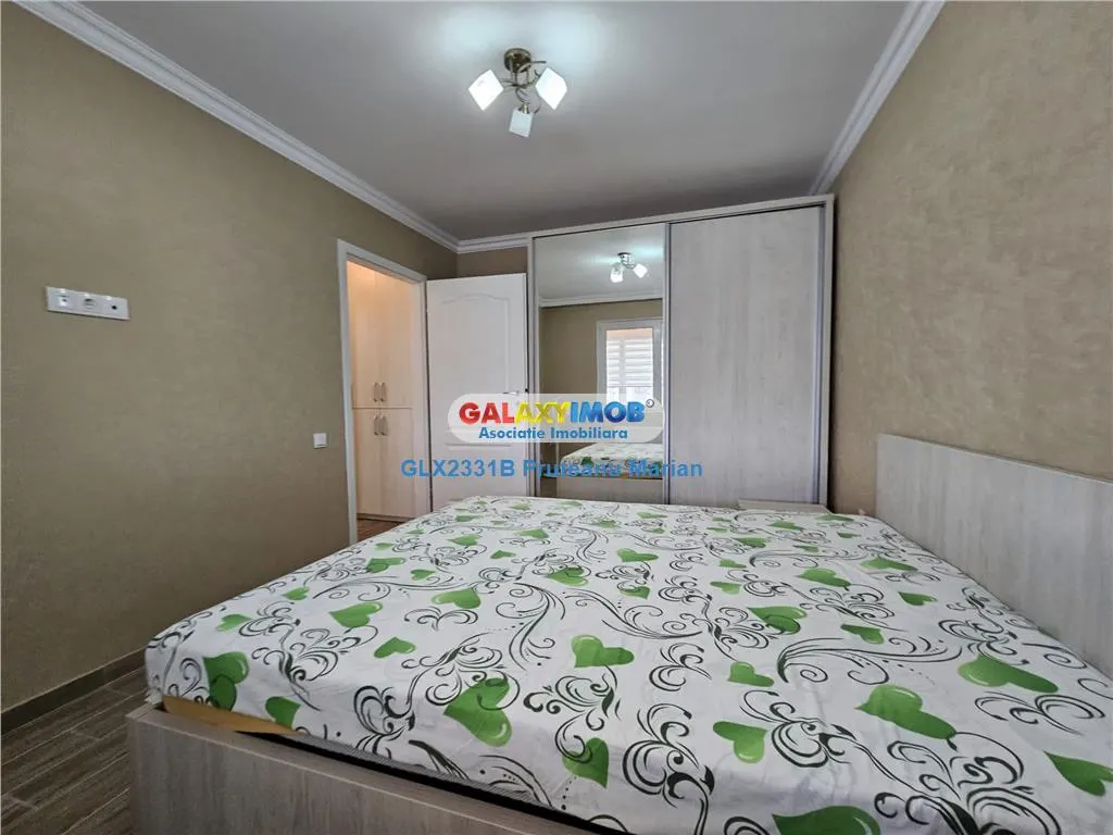 Inchiriere apartament cu 2 camere de Lux situat la Cora Lujerului - foto 11