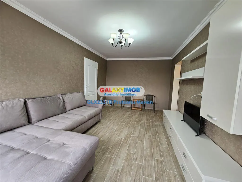 Inchiriere apartament cu 2 camere de Lux situat la Cora Lujerului - foto 3