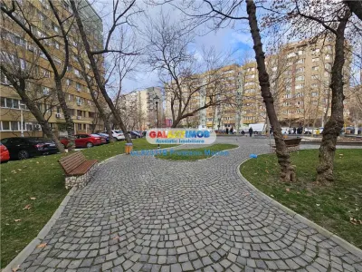 Inchiriere apartament cu 2 camere de Lux situat la Cora Lujerului - foto 22