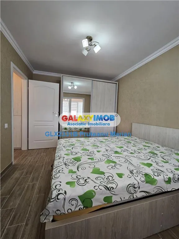 Inchiriere apartament cu 2 camere de Lux situat la Cora Lujerului - foto 10