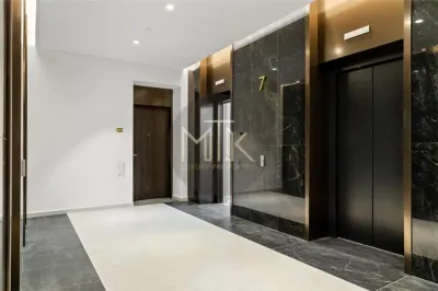 Apartament superb 3 camere I Mobilat&utilat I One Verdi Park - foto 15