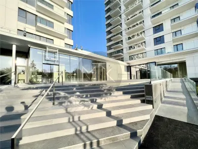Apartament superb 3 camere I Mobilat&utilat I One Verdi Park - foto 20