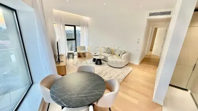 Apartament superb 3 camere I Mobilat&utilat I One Verdi Park - foto 3