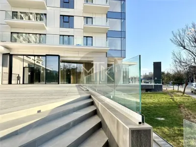 Apartament superb 3 camere I Mobilat&utilat I One Verdi Park - foto 21