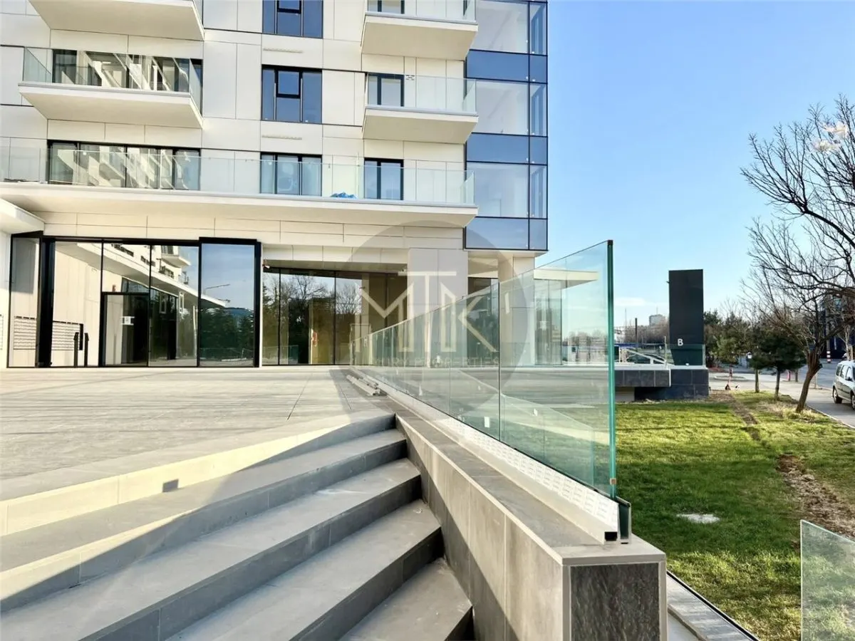 Apartament superb 3 camere I Mobilat&utilat I One Verdi Park - foto 21