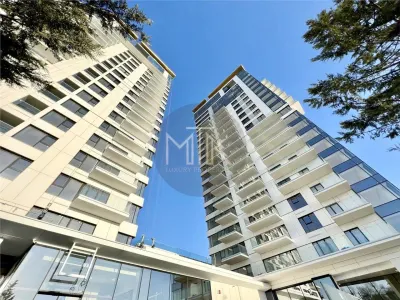 Apartament superb 3 camere I Mobilat&utilat I One Verdi Park - foto 24