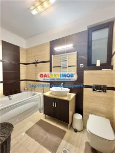 Bucurestii Noi - Pajurei | 165 mp | Terasa 20 mp | 2 Parcari Subterane - foto 12