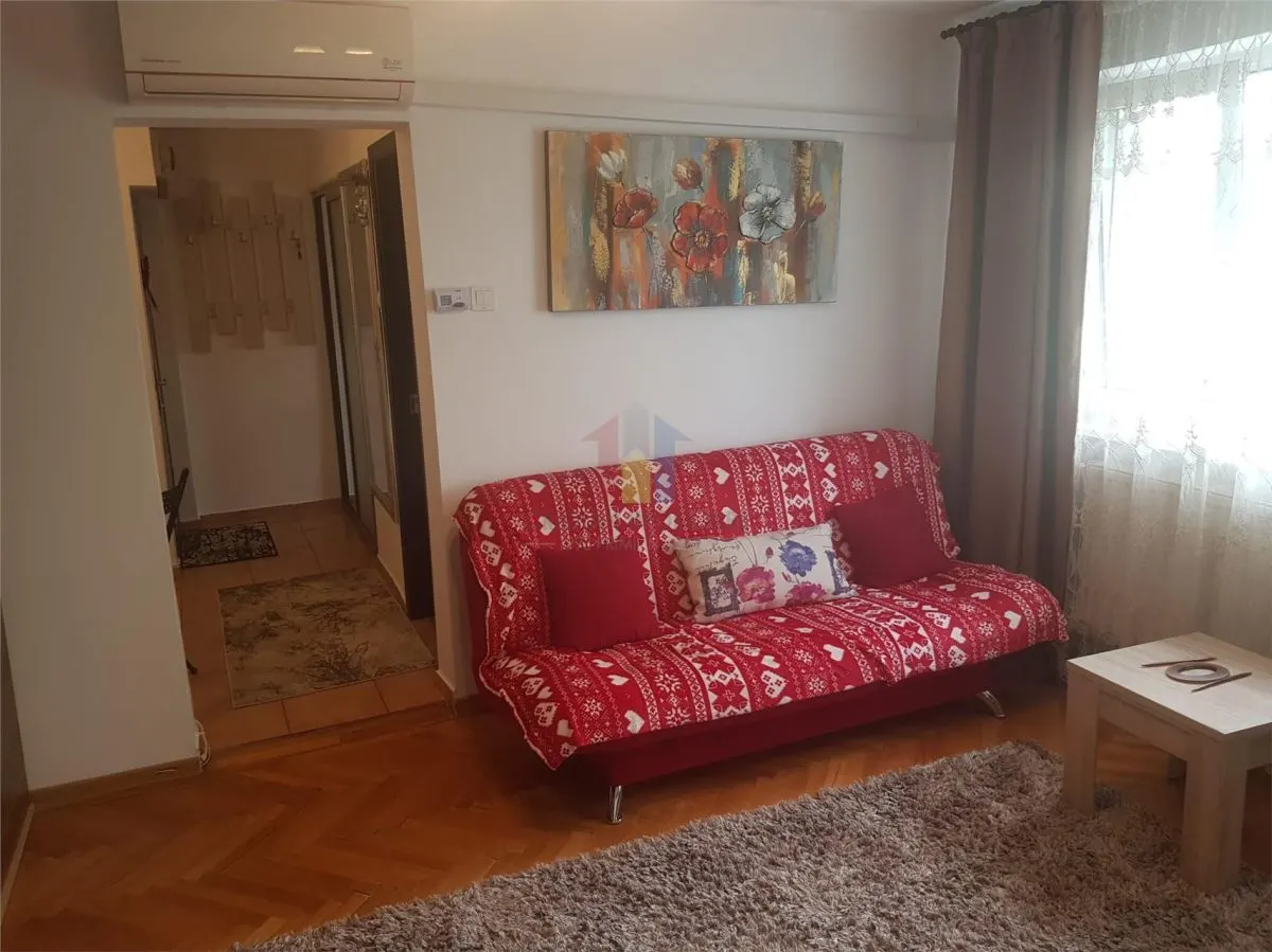 Apartament  2 camere, Hipodrom, confort 2 Mobilat+utilat - foto 2