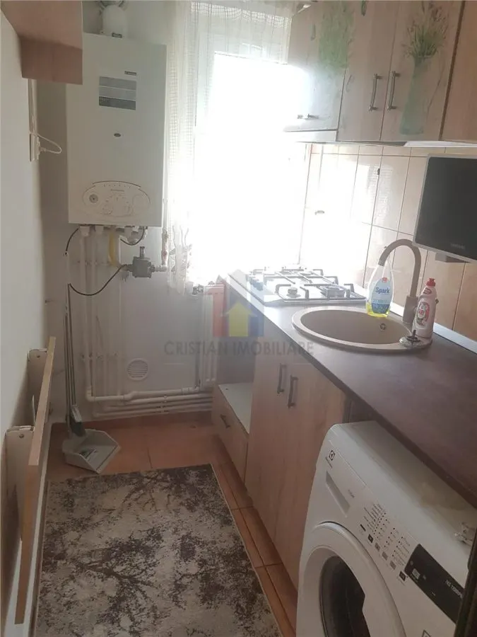Apartament  2 camere, Hipodrom, confort 2 Mobilat+utilat - foto 7