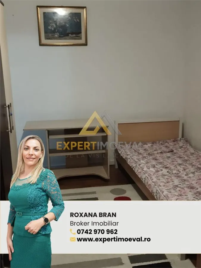Garsoniera de vanzare str Motorului Baia Mare etaj 4 - foto 1