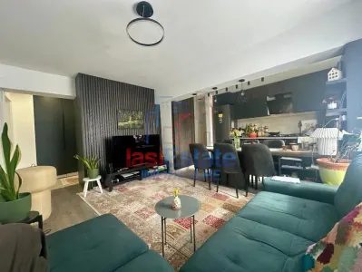 Apartament 3 Camere Centru - Hala Centrala - foto 1
