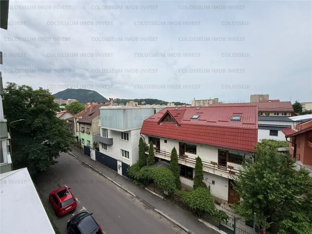 Apartament 3 camere, semidecomandat - zona Astra/Uranus - foto 8
