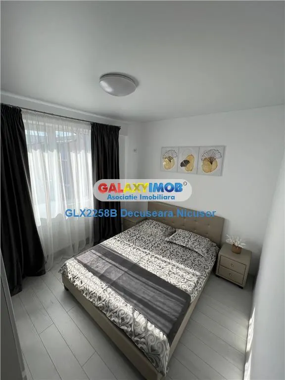 Apartament 2 camere mobilat utilat Militari Residence 76.900 euro - foto 1