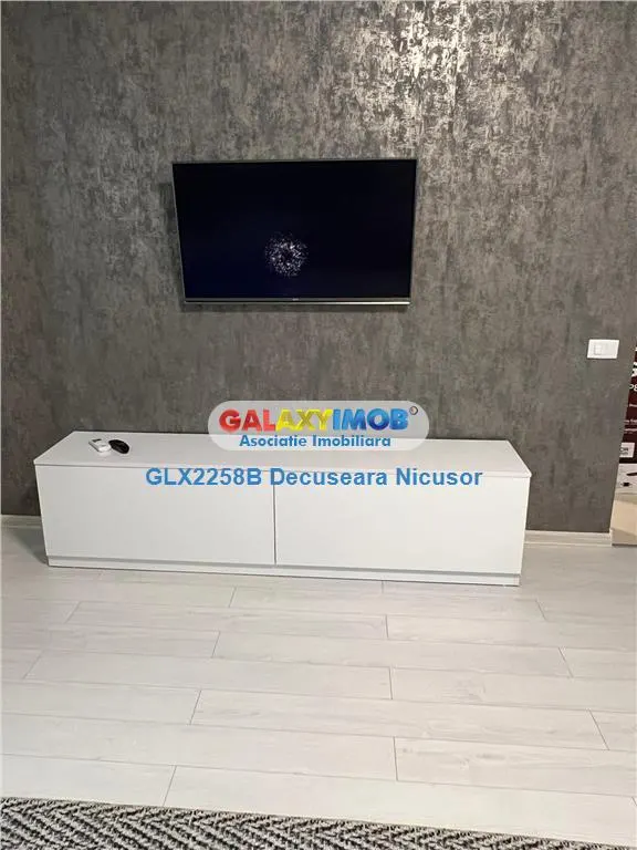 Apartament 2 camere mobilat utilat Militari Residence 76.900 euro - foto 5