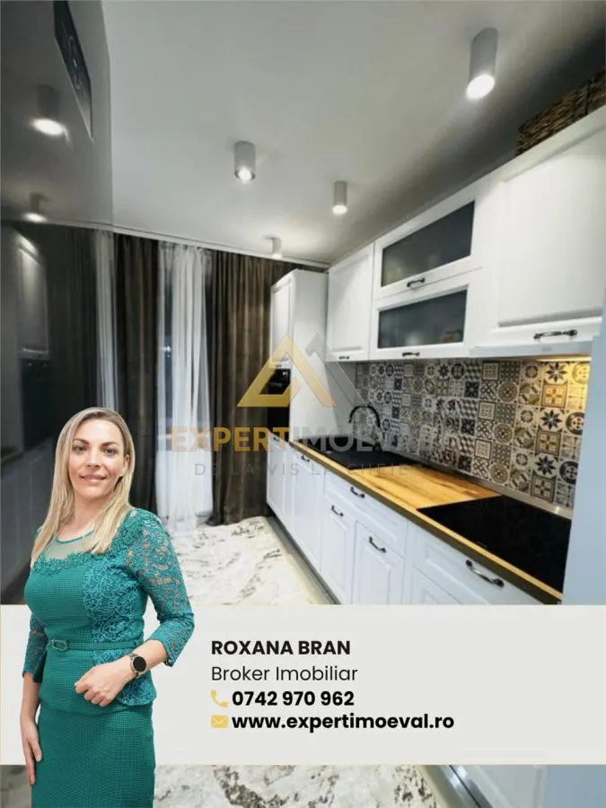 Apartament modern de vanzare- Str. Petre Dulfu - foto 1