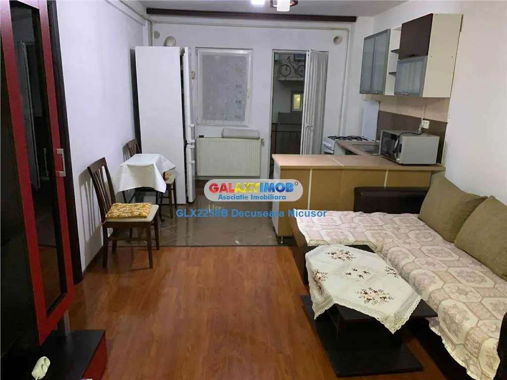 Apartament 2 camere mobilat utilat Militari Residence, 69.900 euro - foto 5