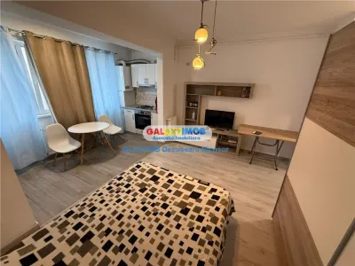 Apartament cu 3 camere Semi mobilat Utilat Chiajna 145.000 euro - foto 3