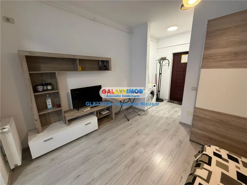 Apartament cu 3 camere Semi mobilat Utilat Chiajna 145.000 euro - foto 6