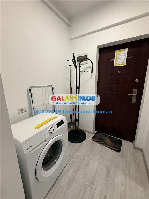 Apartament cu 3 camere Semi mobilat Utilat Chiajna 145.000 euro - foto 8