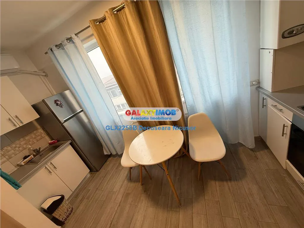Apartament cu 3 camere Semi mobilat Utilat Chiajna 145.000 euro - foto 9