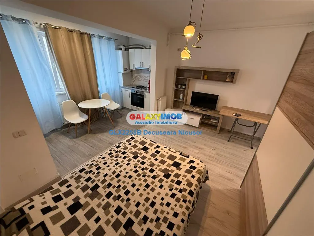 Apartament cu 3 camere Mobilat Utilat Militari Residence 130.000 Euro - foto 1