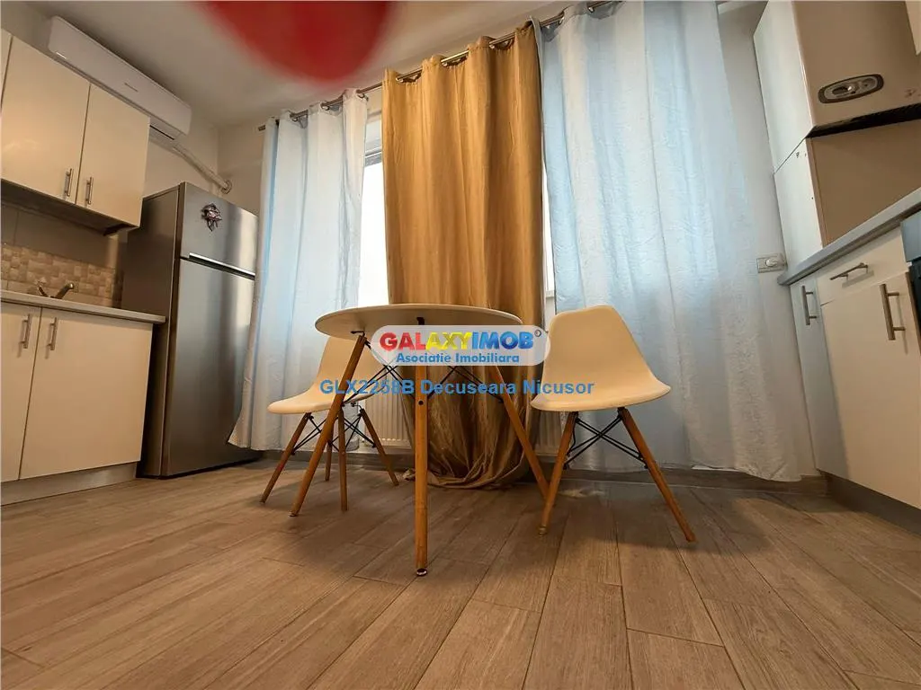 Apartament cu 3 camere Mobilat Utilat Militari Residence 130.000 Euro - foto 11
