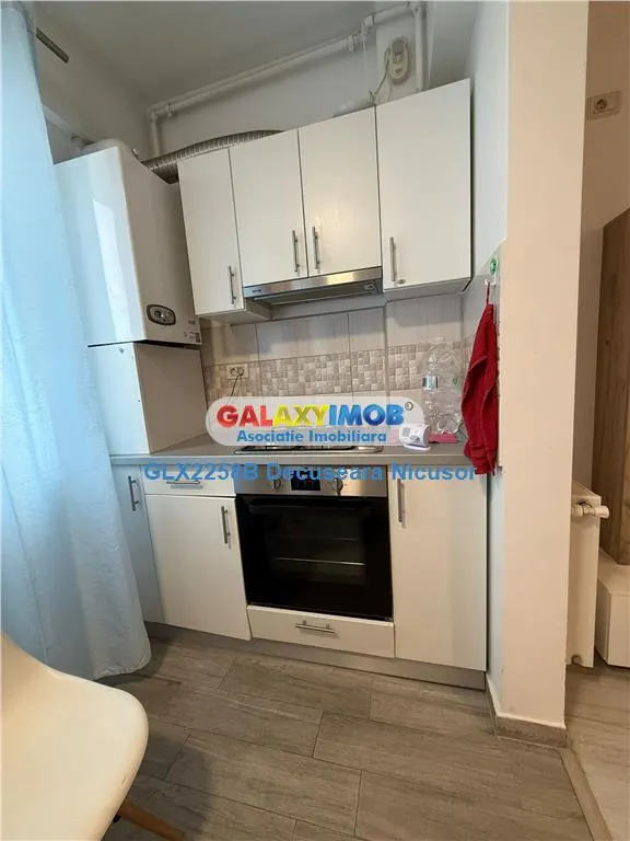 Apartament cu 3 camere Mobilat Utilat Militari Residence 130.000 Euro - foto 14
