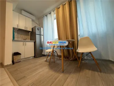 Apartament cu 3 camere Mobilat Utilat Militari Residence 130.000 Euro - foto 7