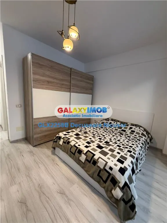 Apartament cu 2 camere Mobilat Utilat Militari Residence 72.000 - foto 2