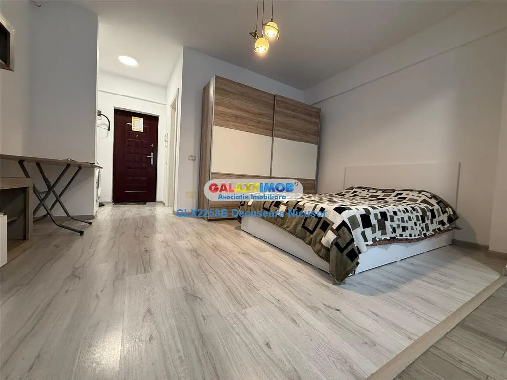 Apartament cu 2 camere Mobilat Utilat Militari Residence 72.000 - foto 15