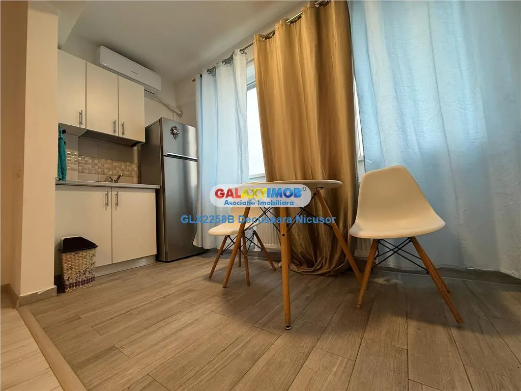Apartament cu 2 camere Mobilat Utilat Militari Residence 72.000 - foto 7