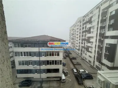Apartament cu 2 camere Mobilat Utilat Militari Residence 72.000 - foto 10