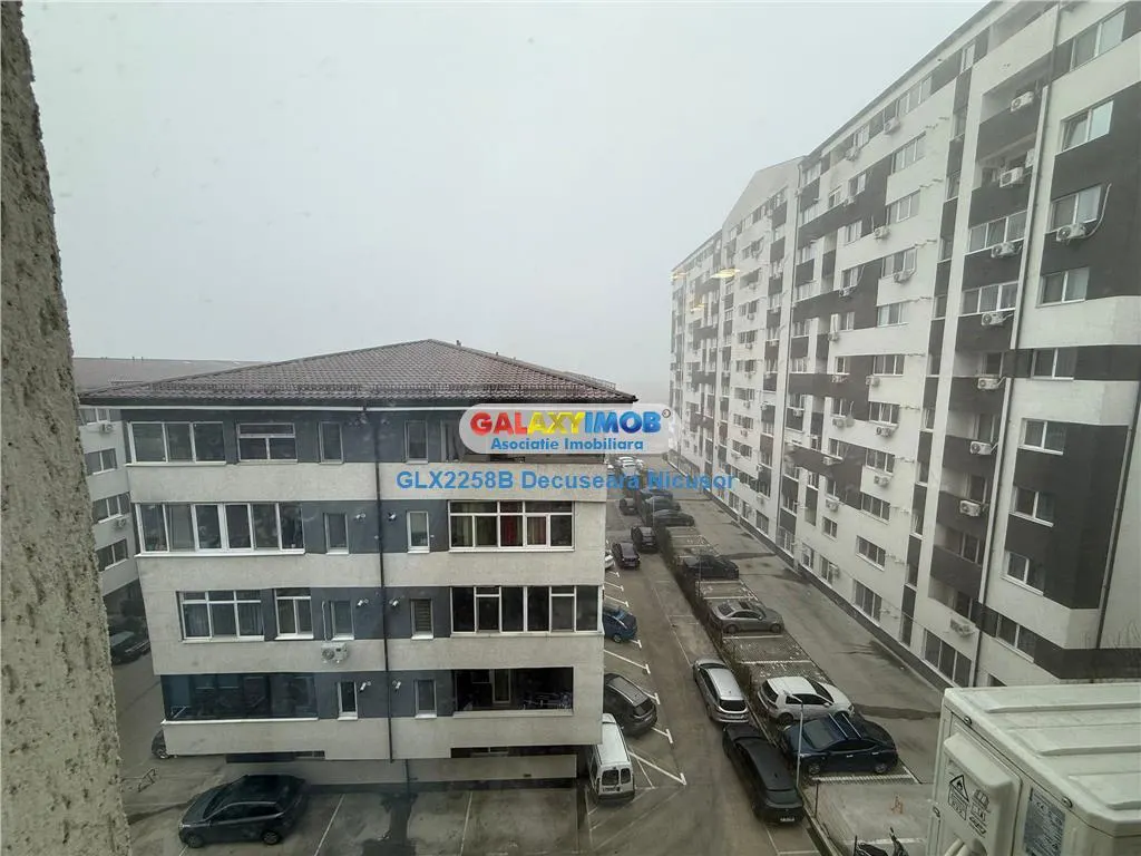 Apartament cu 2 camere Mobilat Utilat Militari Residence 72.000 - foto 10