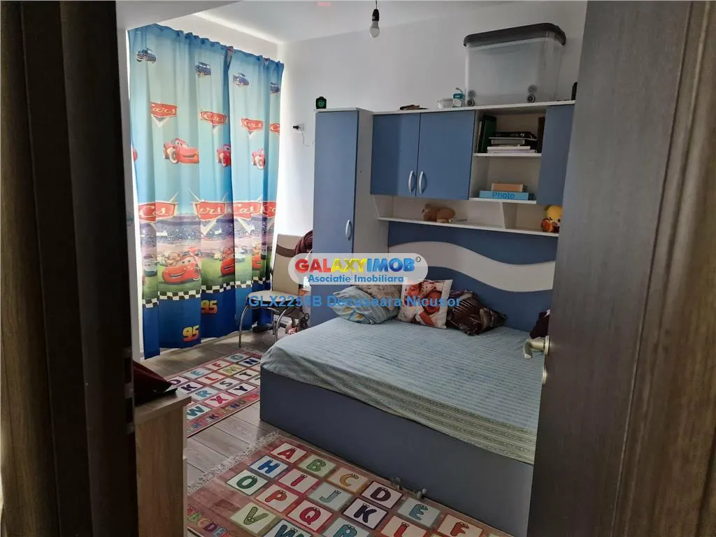 Apartament 2 camere Mobilat Utilat Militari Residence 79 900 euro - foto 1
