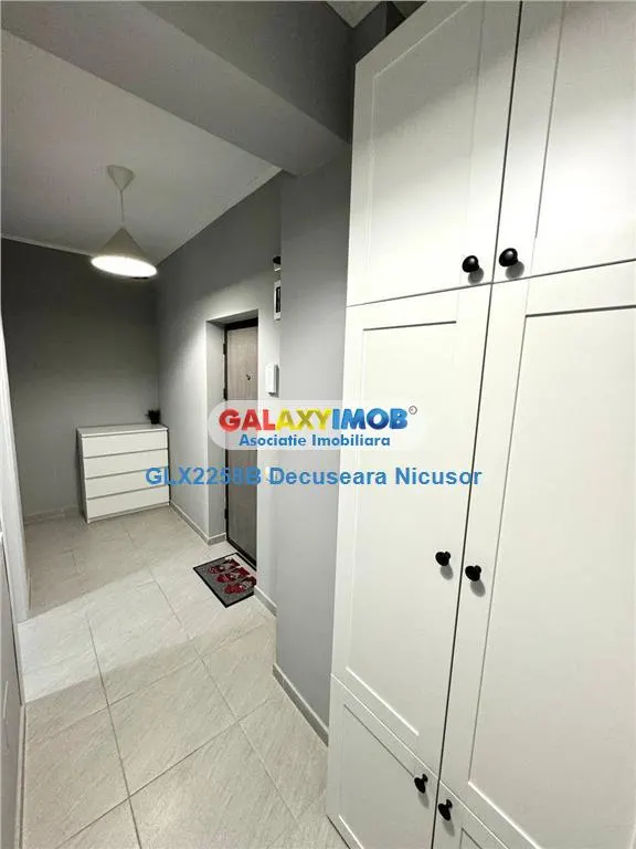 Apartament 2 camere Mobilat Utilata Militari Residence 87.500 euro - foto 7