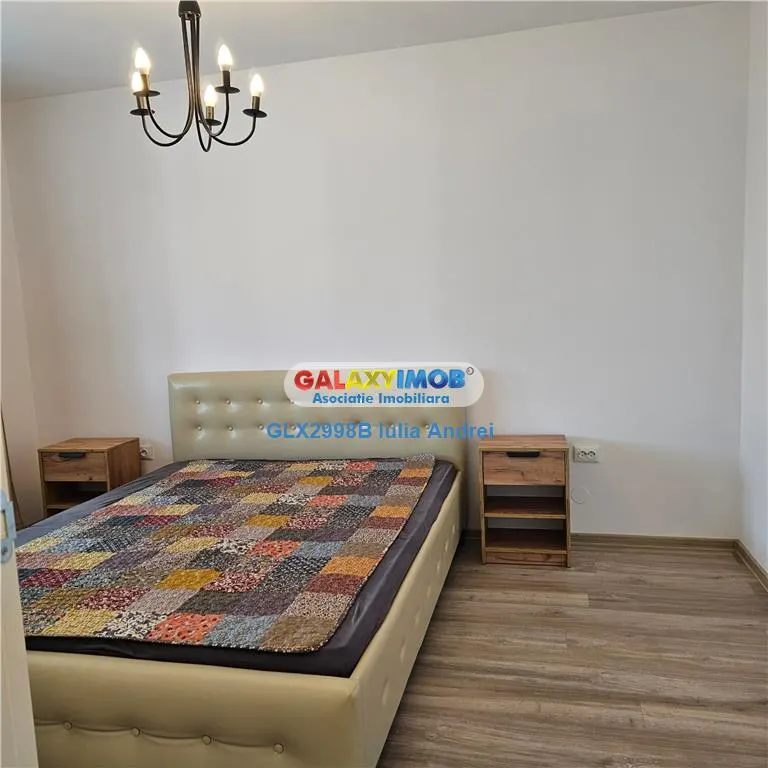 Apartament de 2 camere de inchiriat Bucurestii Noi - foto 2