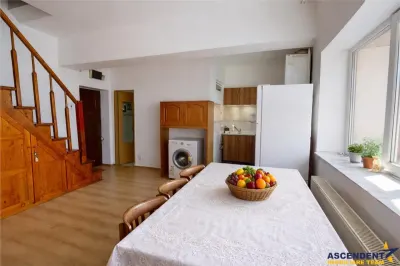Rezidenta pe doua nivele, 2 dormitoare si living,  eficenta energetic, Garii, Brasov - foto 1