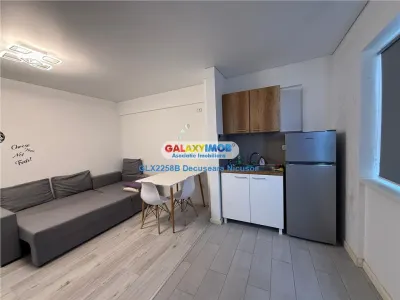 Garsoniera in Pollux Residence mobilata utliata 300 euro - foto 1