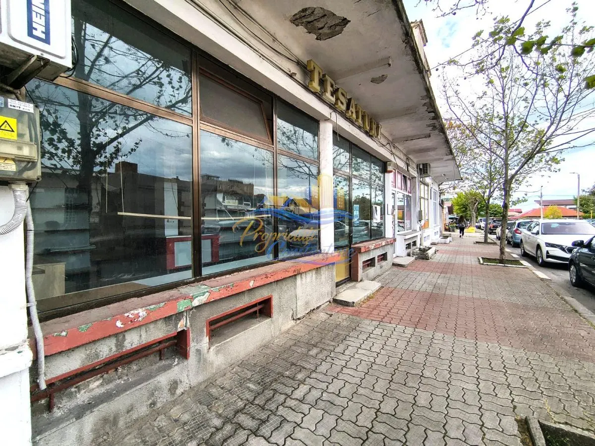 Spatiu comercial Eforie Nord - foto 1